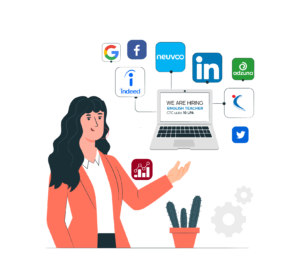 Read more about the article <strong>Why is Social Media The Key To Sourcing Top Candidates?</strong>